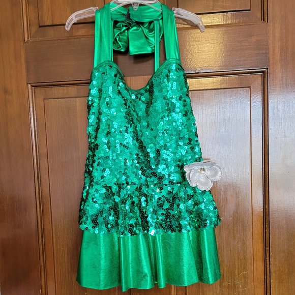 Dance or Ice Skating Costume/Dress